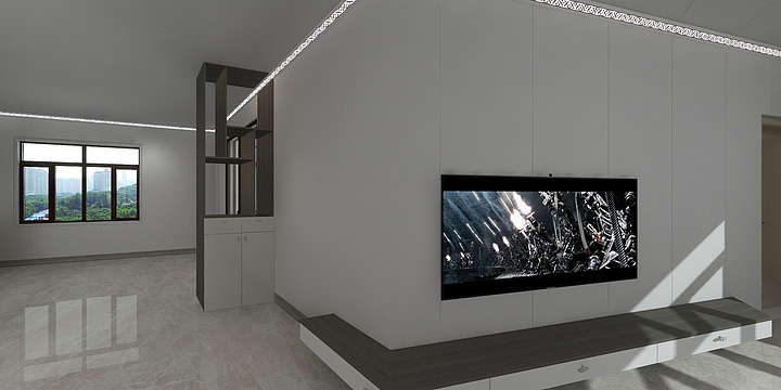 巨途整装定制-利民姓王-装修设计方案