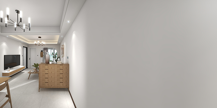 刘晓晓萌-壹号公馆-装修设计方案