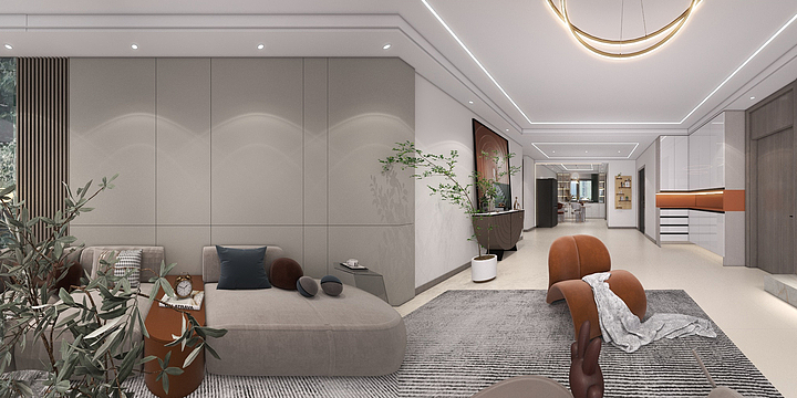 Designer00LX-新块-装修设计方案