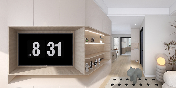 思奇666-海阳新村-副本-装修设计方案