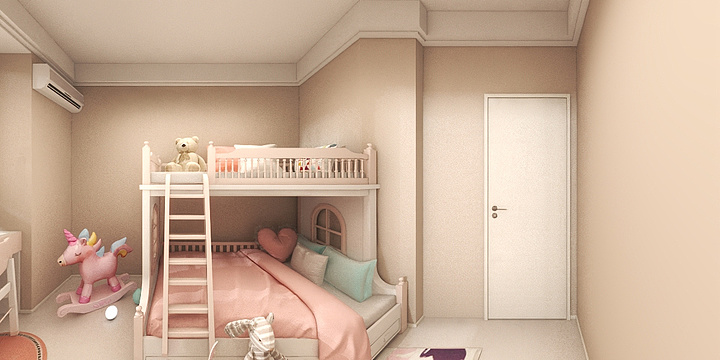 室内设计GdDr-融信一号府-装修设计方案