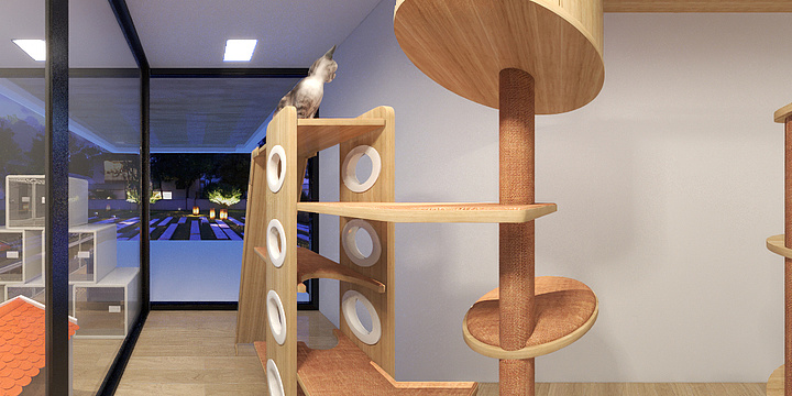 雪城紫梦lXRcQ-宠物店-副本2-装修设计方案