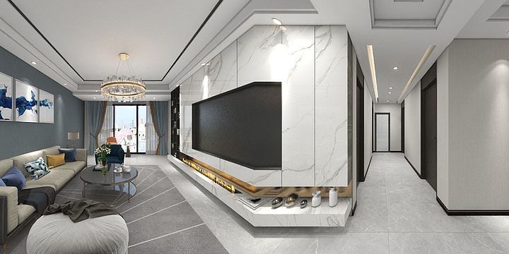 名洲全案设计-ABC-装修设计方案