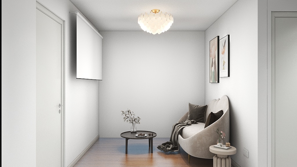 x0xx-构维建筑设计-王媛效果图-装修设计方案