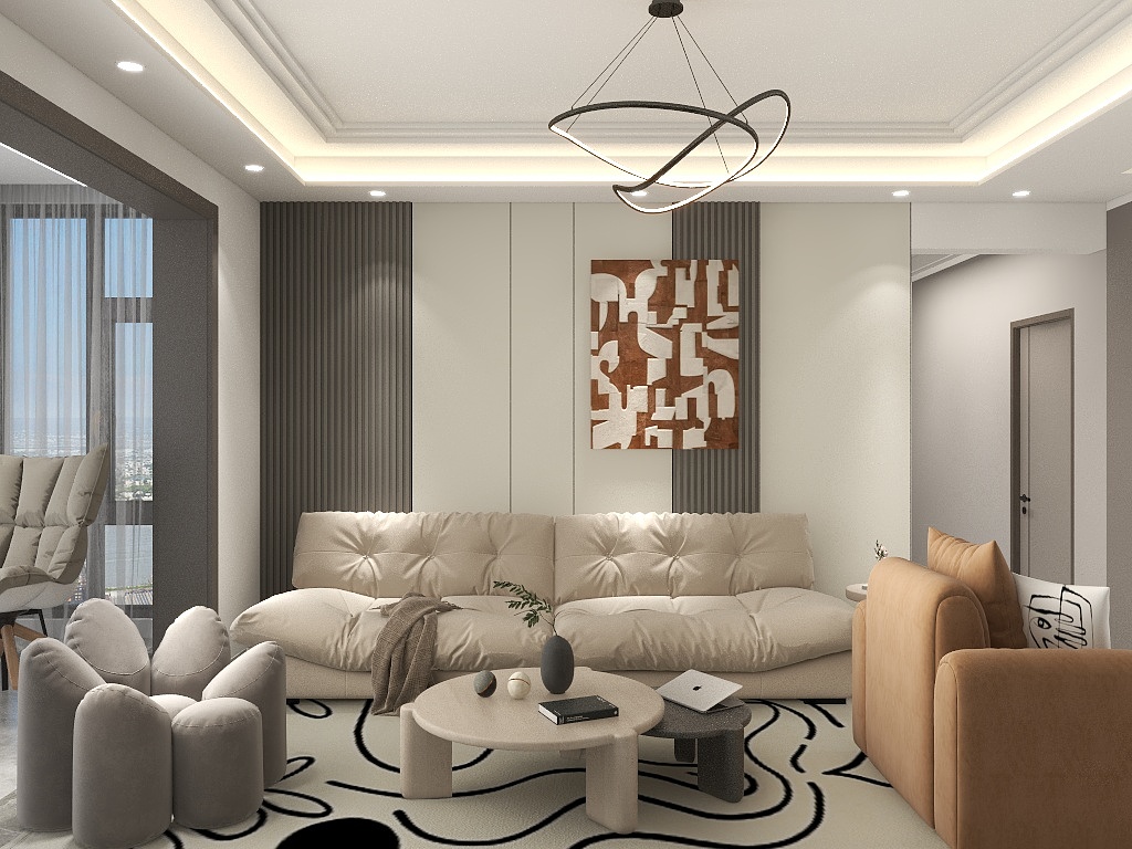 星旭装饰-玉华苑-装修设计方案