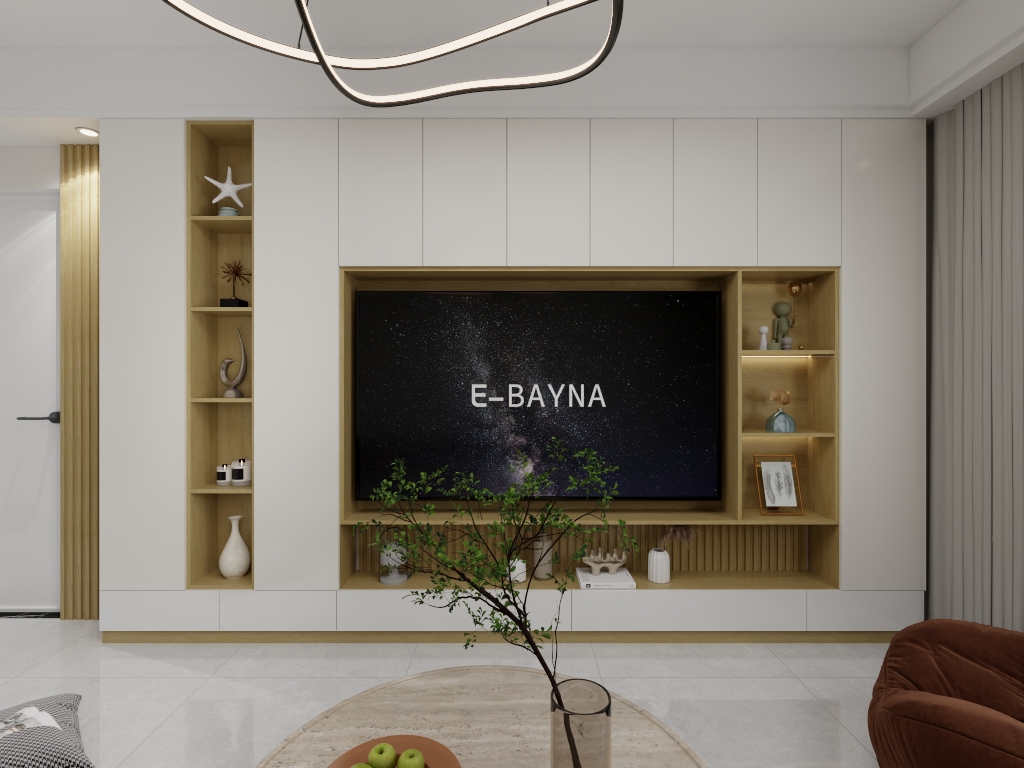 maogo-武汉保利香颂G23-2-1001-模型-装修设计方案