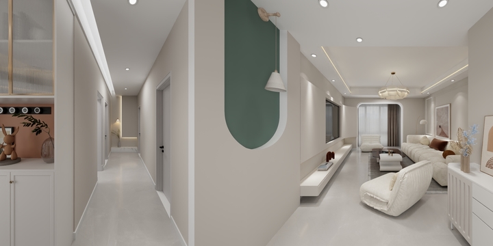 3D云设veFe-亚华-装修设计方案