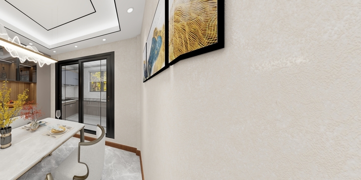 风度美少年-138 m2   4室2厅2卫-装修设计方案