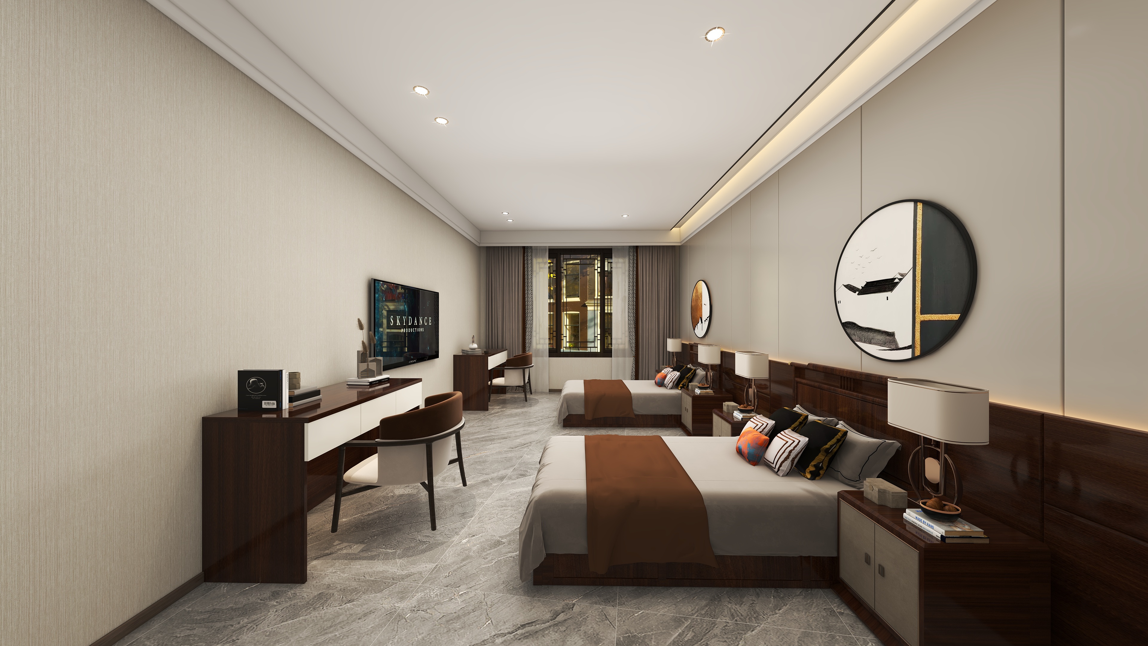 乐派装饰工程有限公司-古镇最终版plus-max-副本-副本-副本-装修设计方案