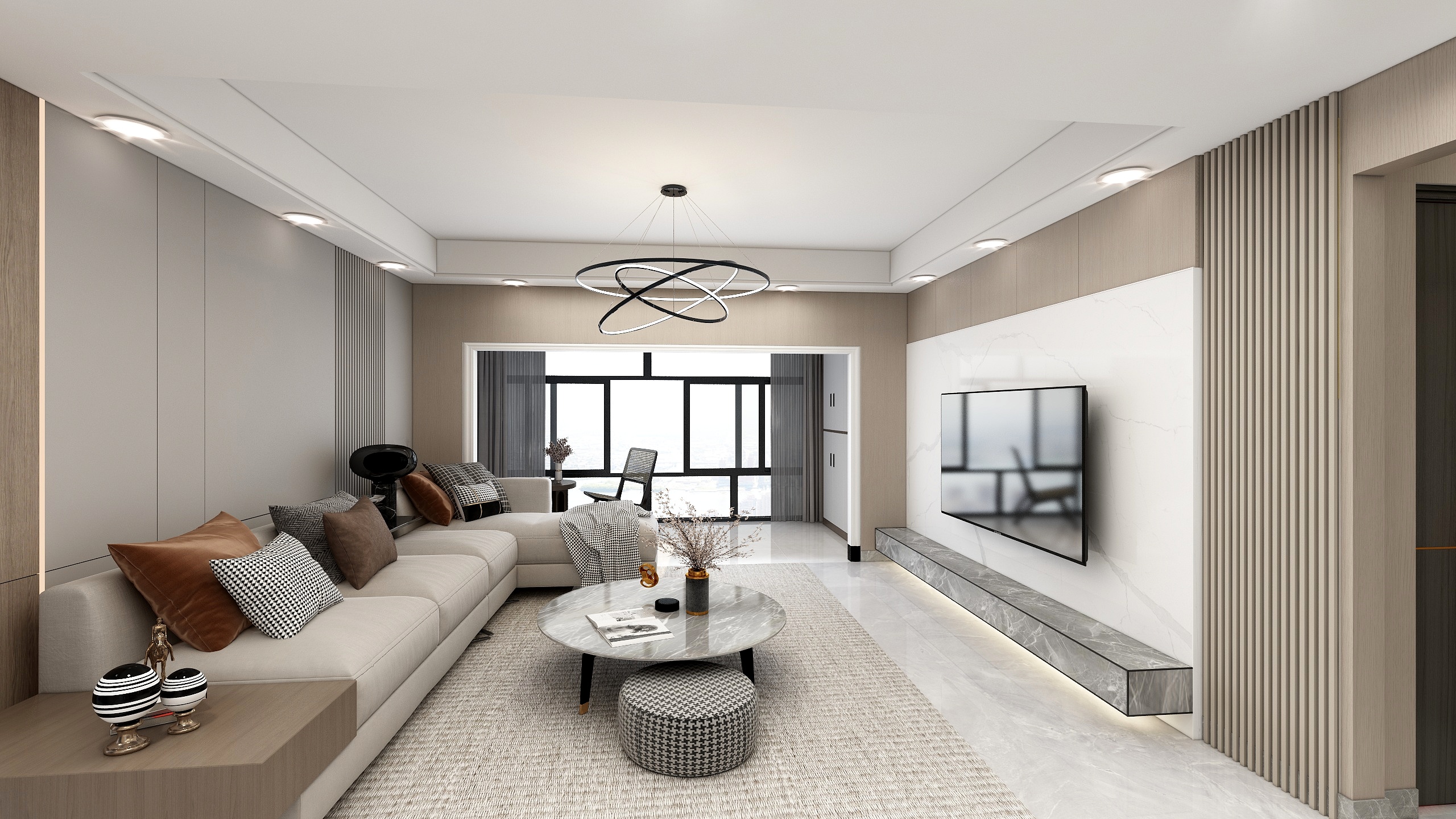 真好FjUl-简光-装修设计方案