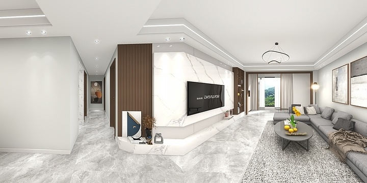 RST全屋定制-枫林丽景12-2301（2）-装修设计方案