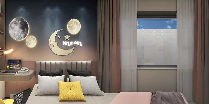 孙乐洛-沙王村自建房-装修设计方案