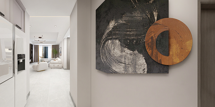 史会东-瑞和新城707-装修设计方案