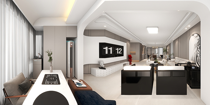 Seankltn-江语湖1-装修设计方案