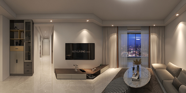 138****8392CFWk-润泽-装修设计方案