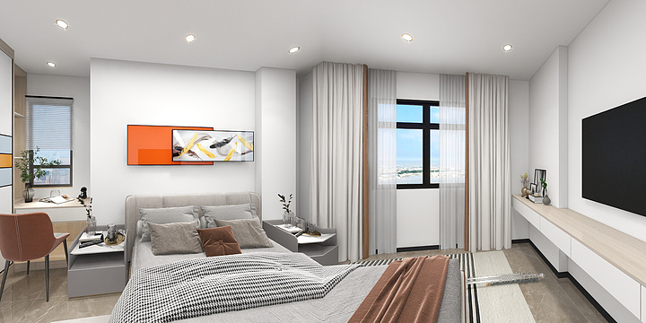 设计_柱-石碣自建房-3.20-装修设计方案