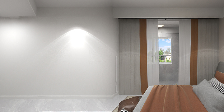 zero空间设计工作室-曲阳永宁四期-装修设计方案