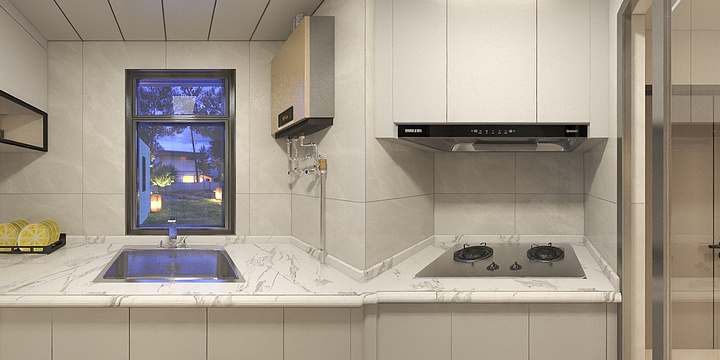 小手揣兜-兰州碧桂园三期仁心园-李先生雅居设计方案-装修设计方案