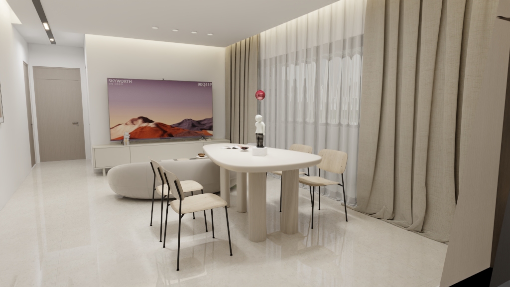 139****1427Wvii-前宸湾 -装修设计方案