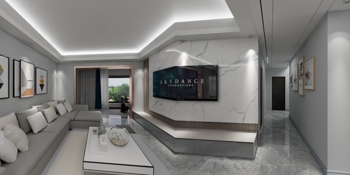 装饰设计施工一体-悦景-装修设计方案