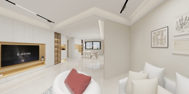 清安居装饰-仁和府9-2-1403-装修设计方案