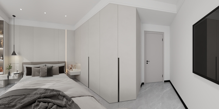 德夫曼全屋整装沧州专卖店-天成岭秀-装修设计方案