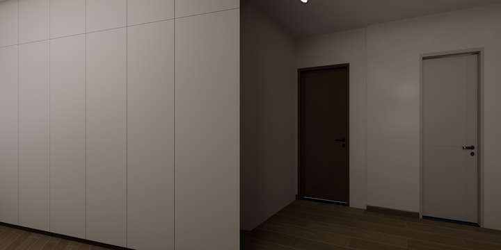 追梦人IMOK-白晶谷26组团17栋901-装修设计方案