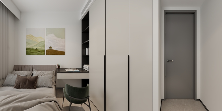 瑞金设计师杨敏-东投大名府3-201--装修设计方案