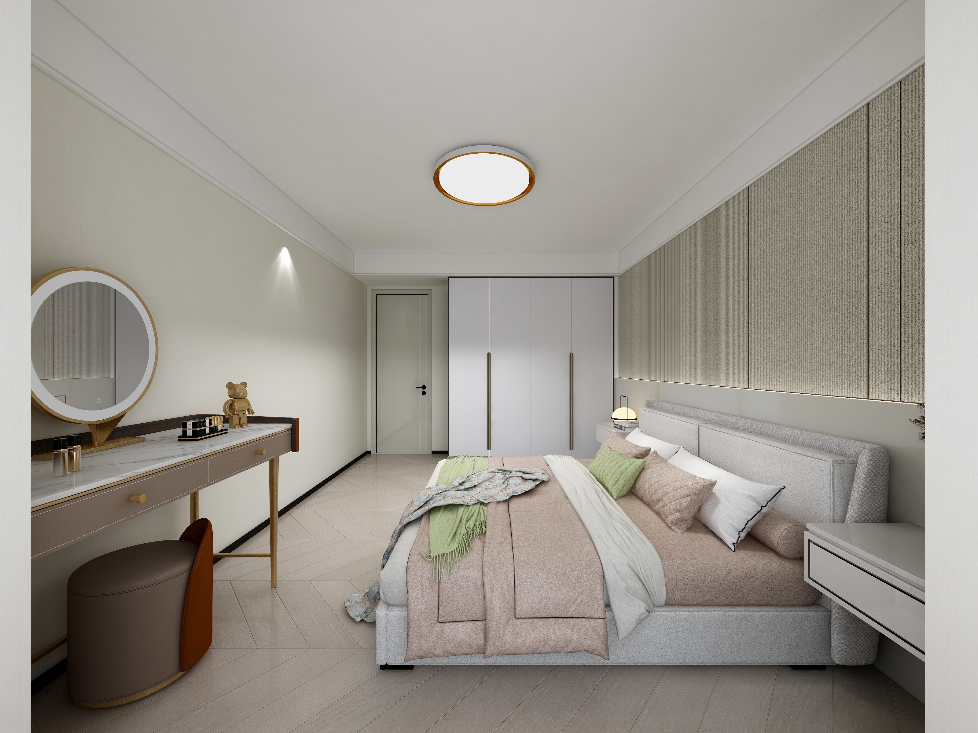 明月许我-君和园-装修设计方案