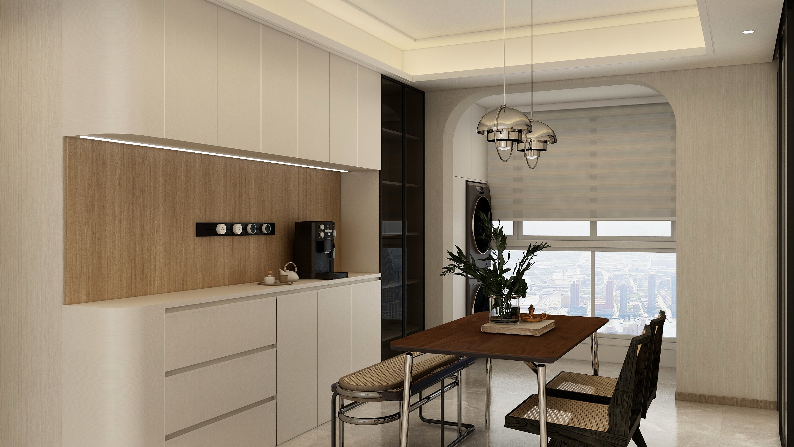 全案设计DD-时代风景-方案2-装修设计方案