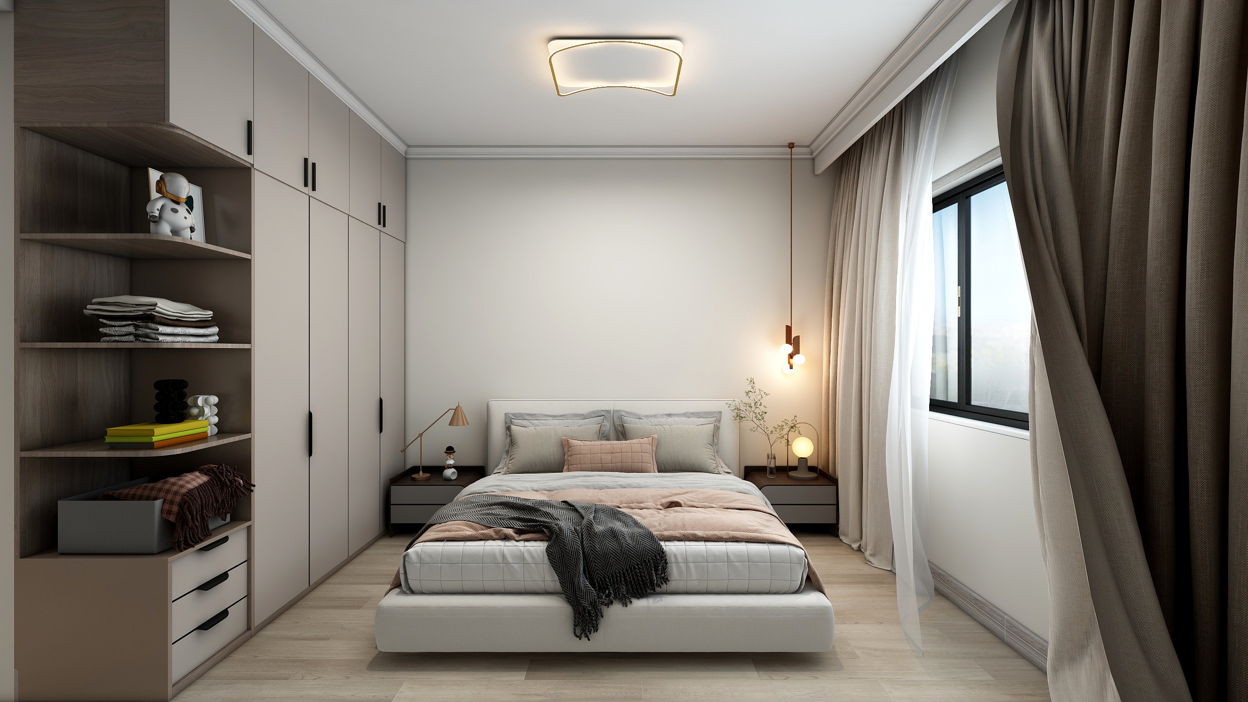 品阁装饰-小孟-伯爵2栋陆哥-装修设计方案