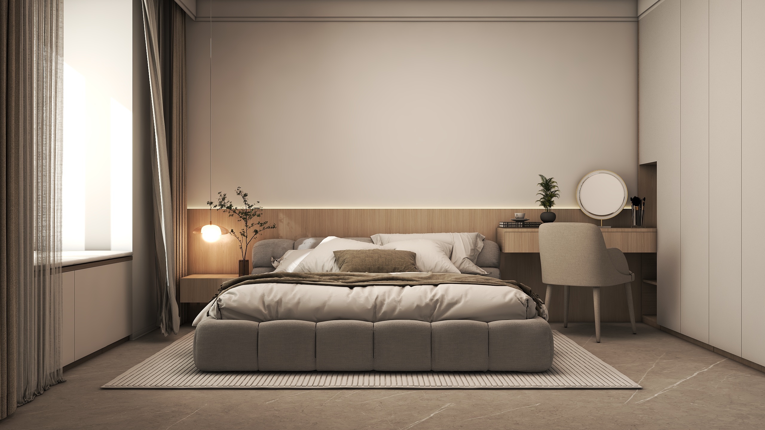 憨DD-佳和奚林苑 - 副本 - 副本-装修设计方案