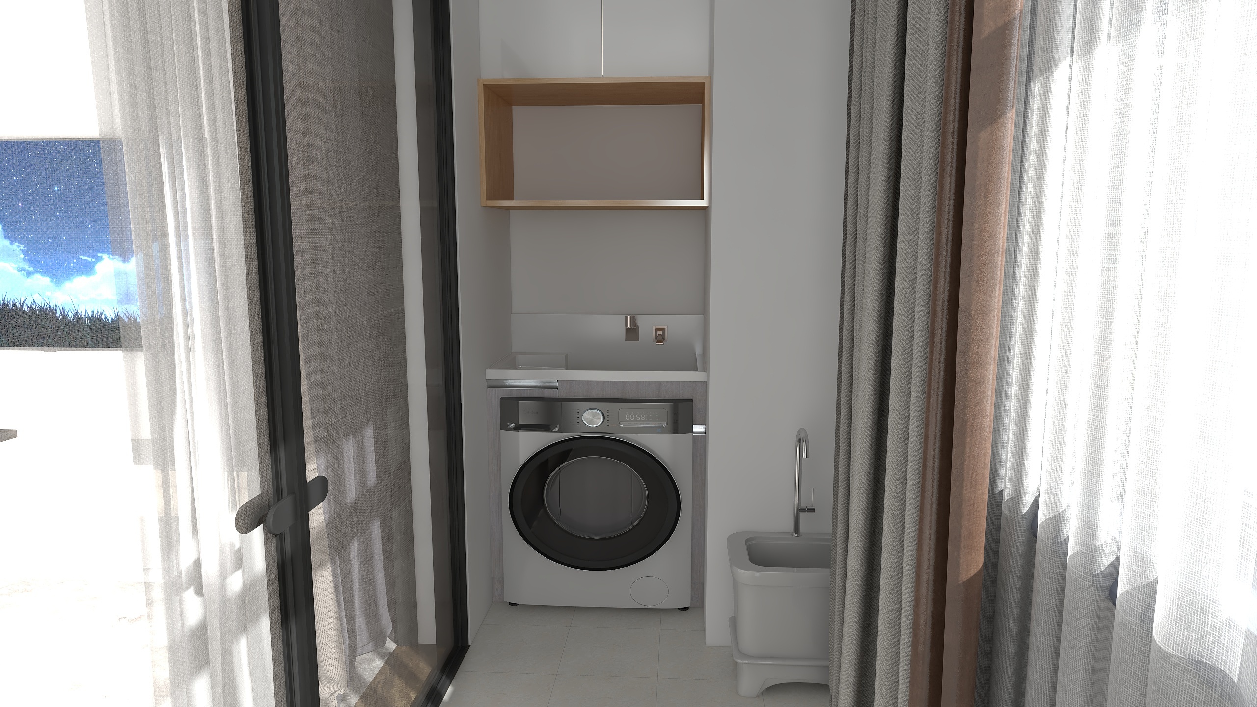 耿贝-装修图纸.dwg-副本-装修设计方案