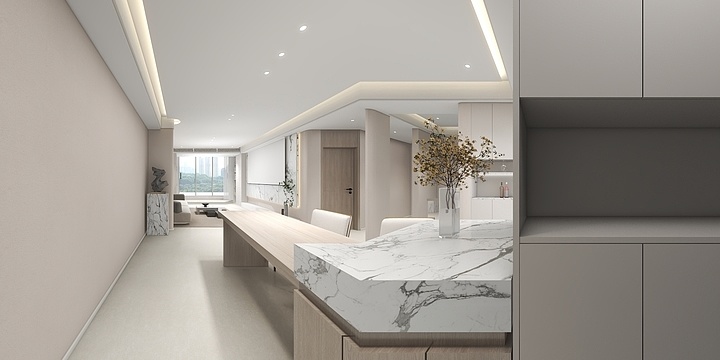 热爱生活专注设计-上林苑-装修设计方案