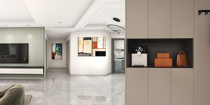 全案设计师杨智韬-锦上云居-副本-装修设计方案