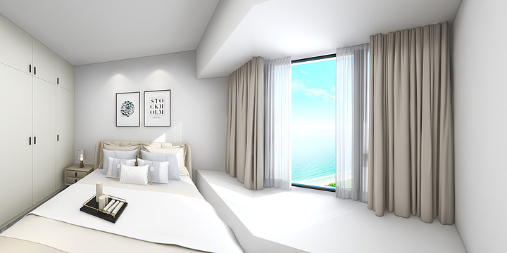 全案设计师-啊茂-福豪华庭10栋1205房-罗生方案A-副本-装修设计方案