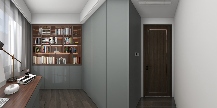 设计许召君-龙湖·春江天玺14-2003-装修设计方案