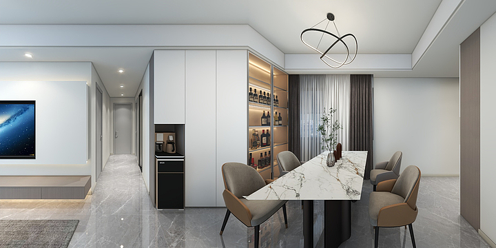 王立朋-未来城6-11-5-装修设计方案