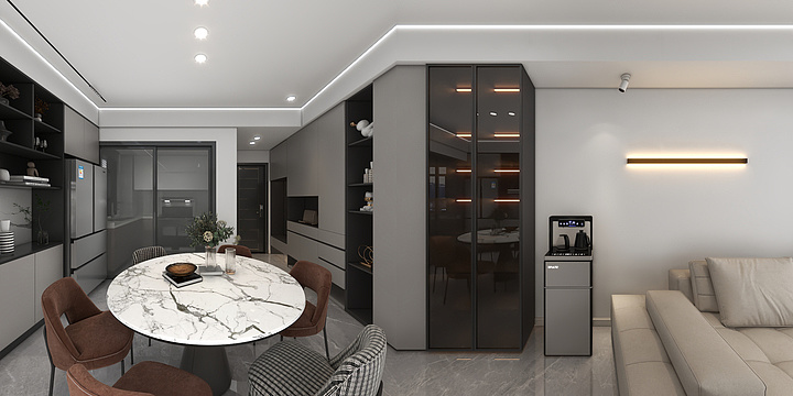 姚超-花语城-装修设计方案