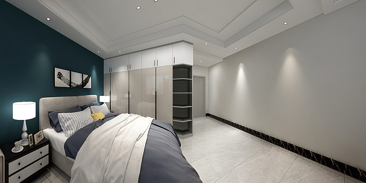 王天秋-欣和院-装修设计方案