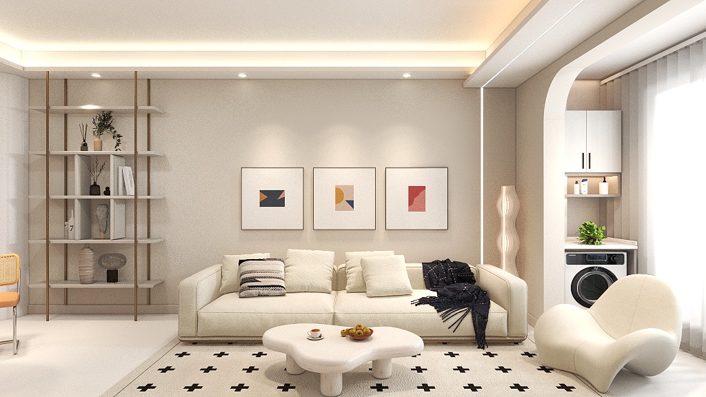 小申设计00-青云赋-装修设计方案