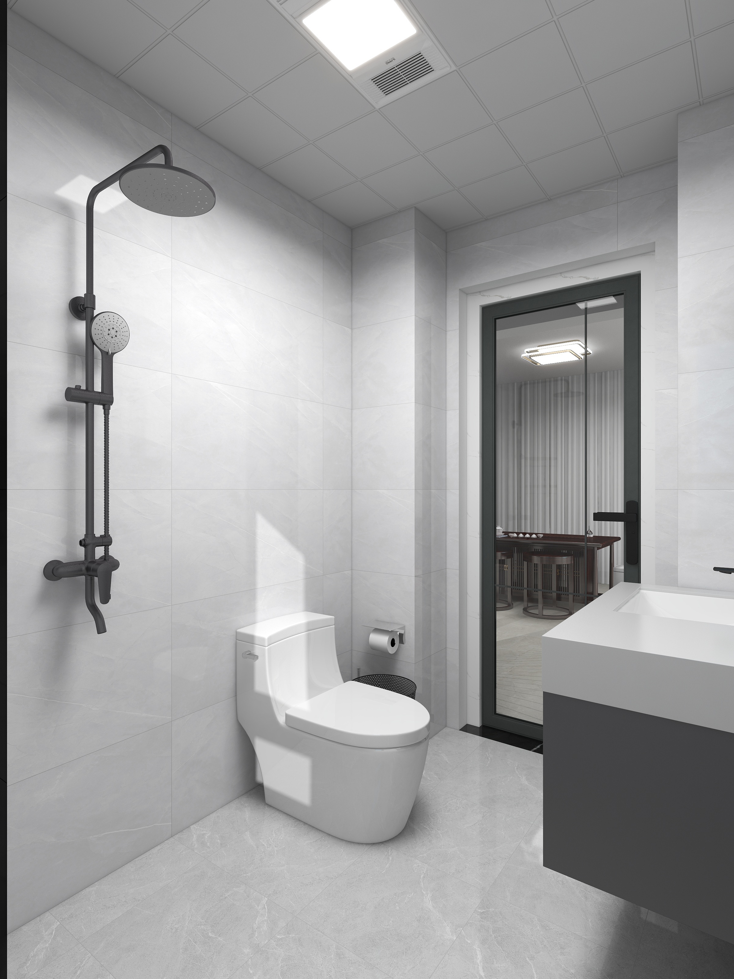 姚霄悦-香槟海岸-装修设计方案