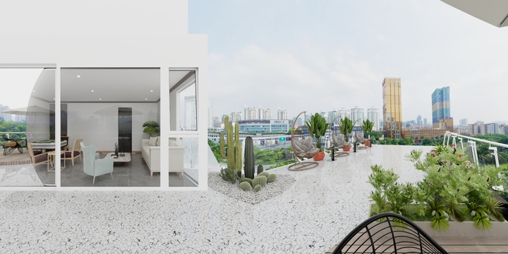 彭真-未命名方案-装修设计方案