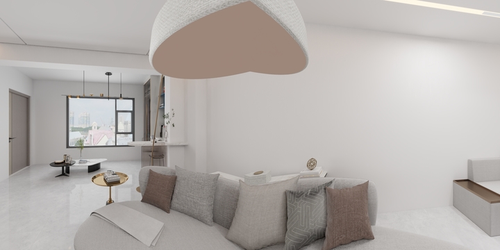 晟鑫建筑装饰-阳光嘉园-装修设计方案