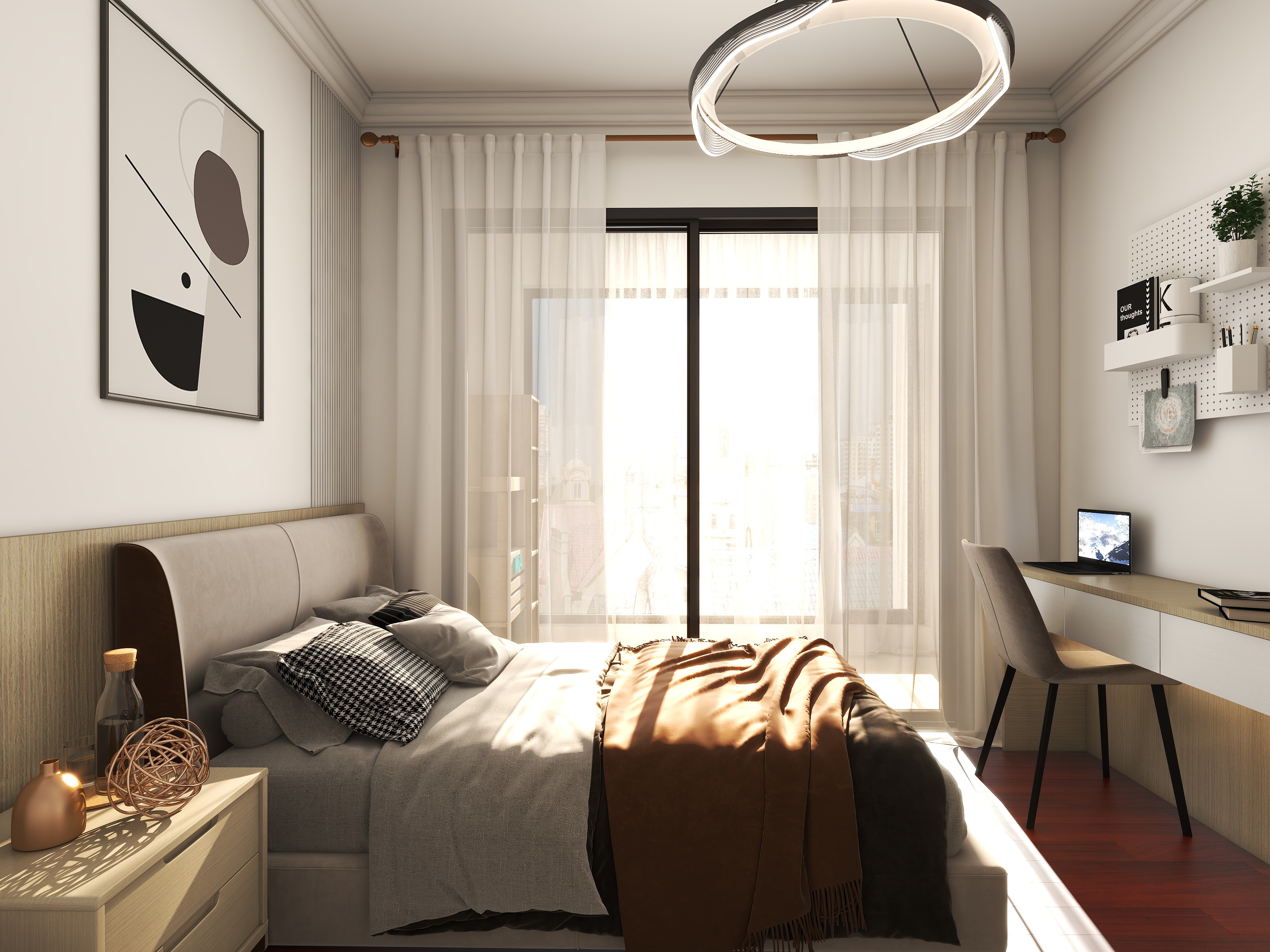 居住空间魔术师-李小姐雅居-最终稿-装修设计方案