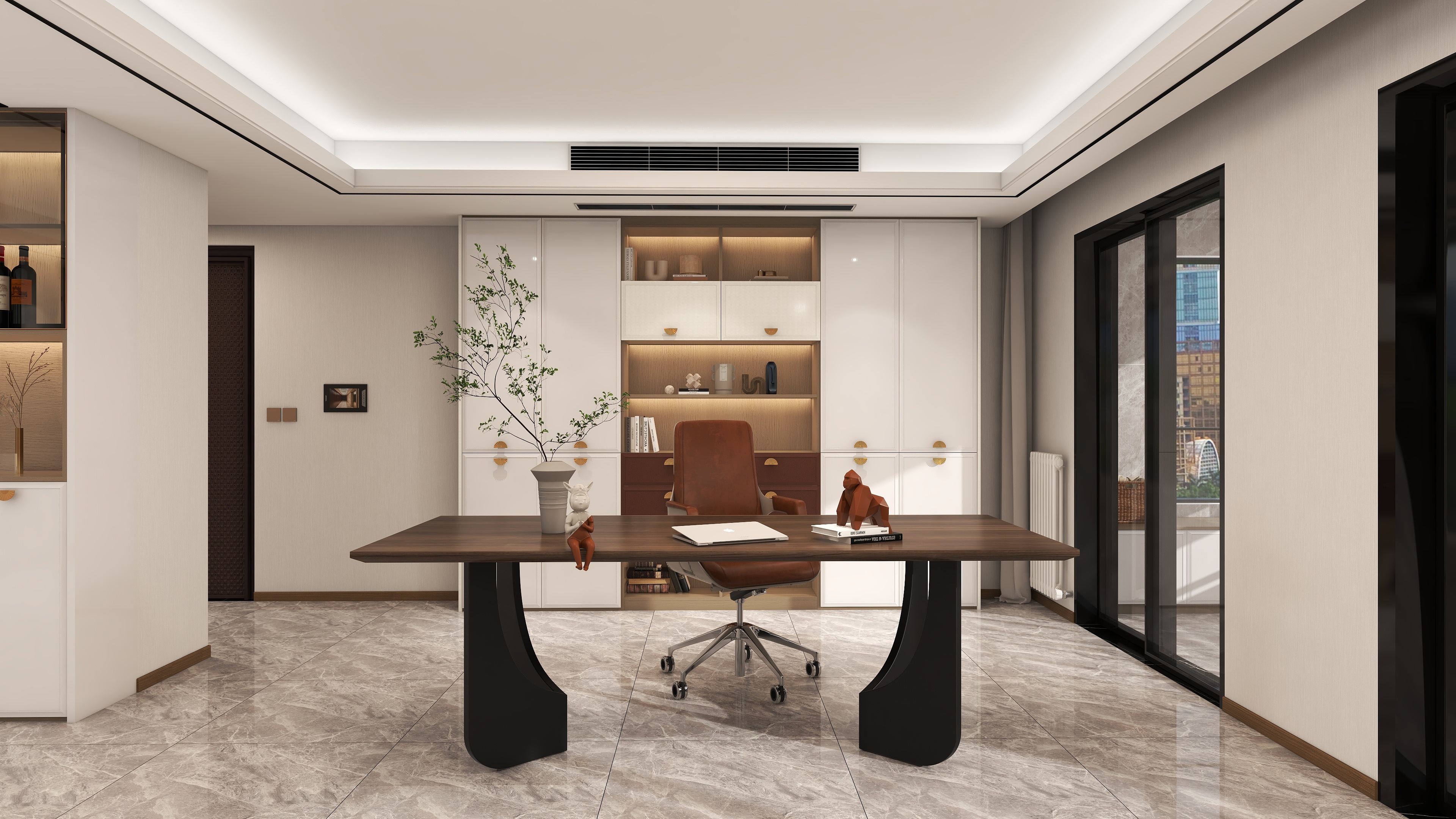 万平uRFl-翡翠天际-复测修改方案-副本-装修设计方案