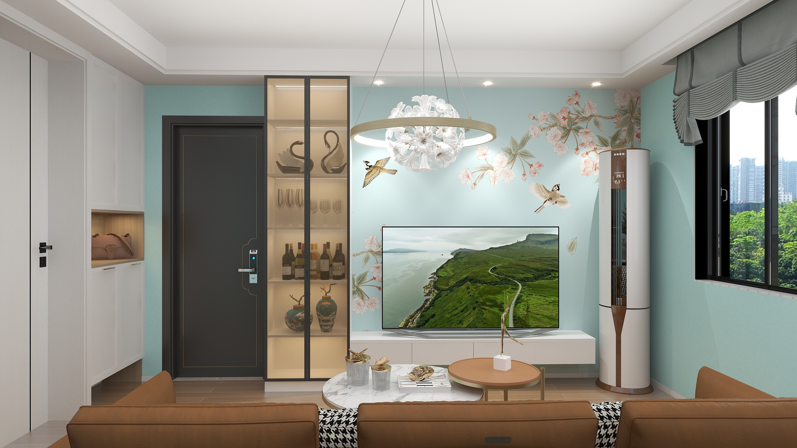 勤默-通园新村11-105-装修设计方案