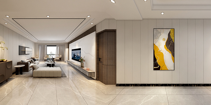 MR刘进松-赤水·山水丽城78·1·3·3-装修设计方案