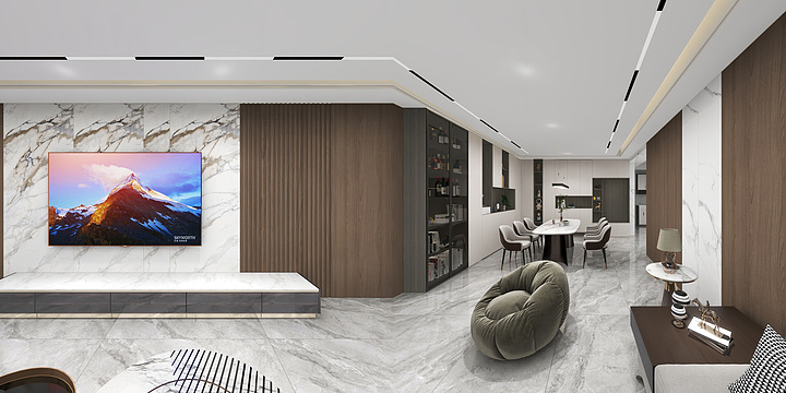 罗浩15237152347-余总-装修设计方案