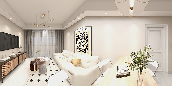 150****7195rEHh-刘先生雅居车都春台里-装修设计方案